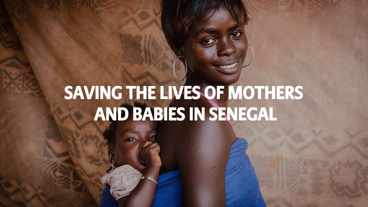 COSA “Maternity House” Senegal, Africa