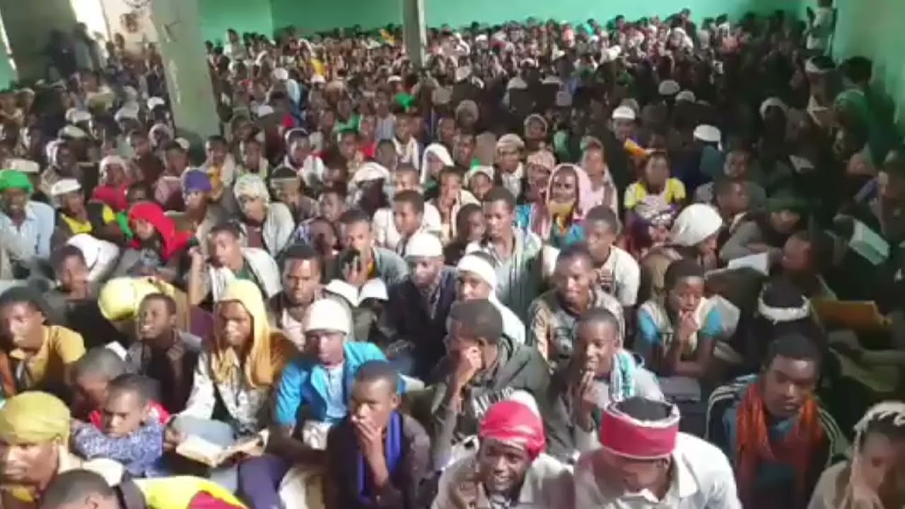 sh usman duri majillis issa Iraa darasoot hedduu barsiisaani Rabbin Bakkan nu ha gahu