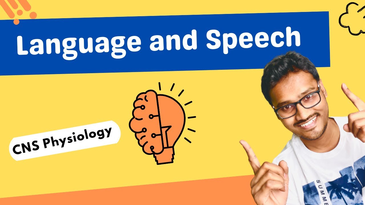 Language and Speech