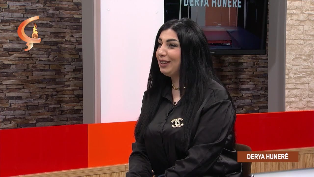 Derya Hunerê   |   Mêvan  Hunermend İllona Avesta