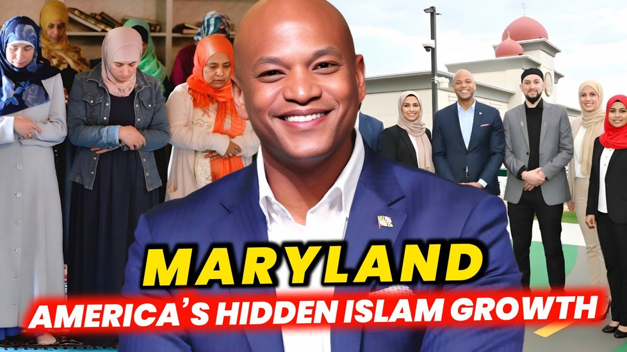 Islam in Maryland Is Growing Fast — And No One Is Talking About It
