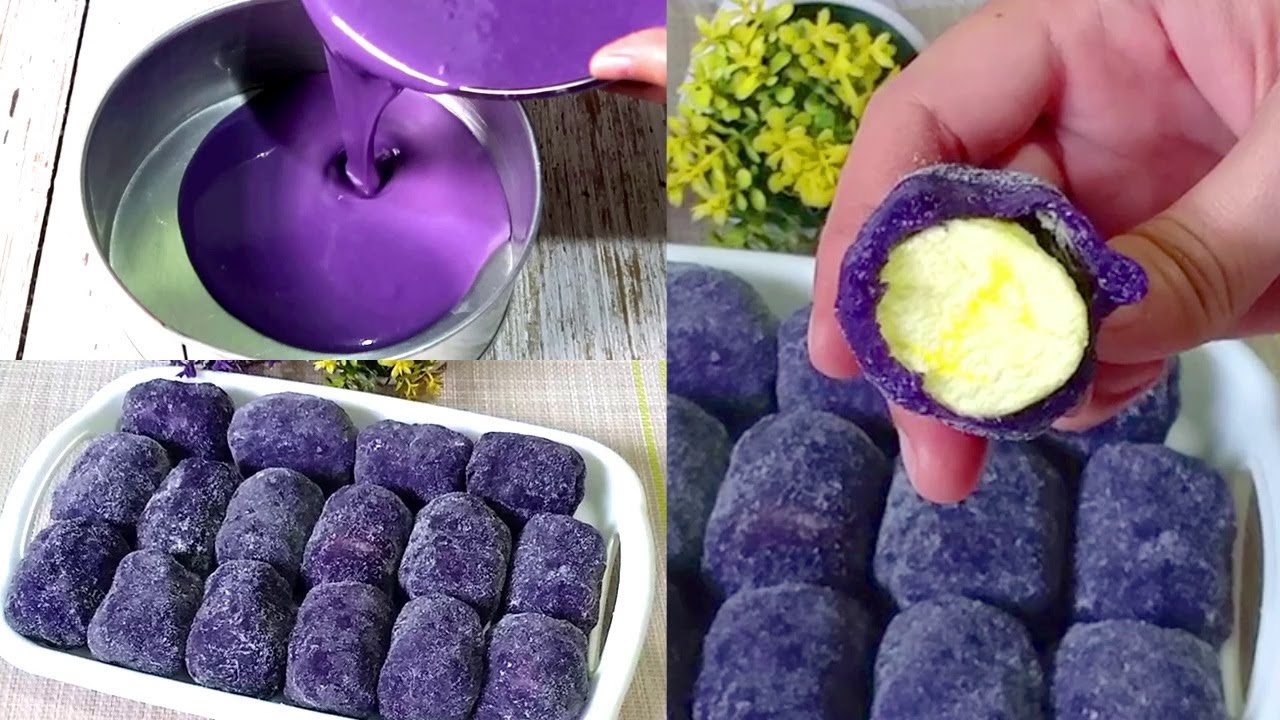 BAGONG RECIPE GAWIN MO SA GLUTINOUS RICE FLOUR! Patok Sa Bata At Matanda!