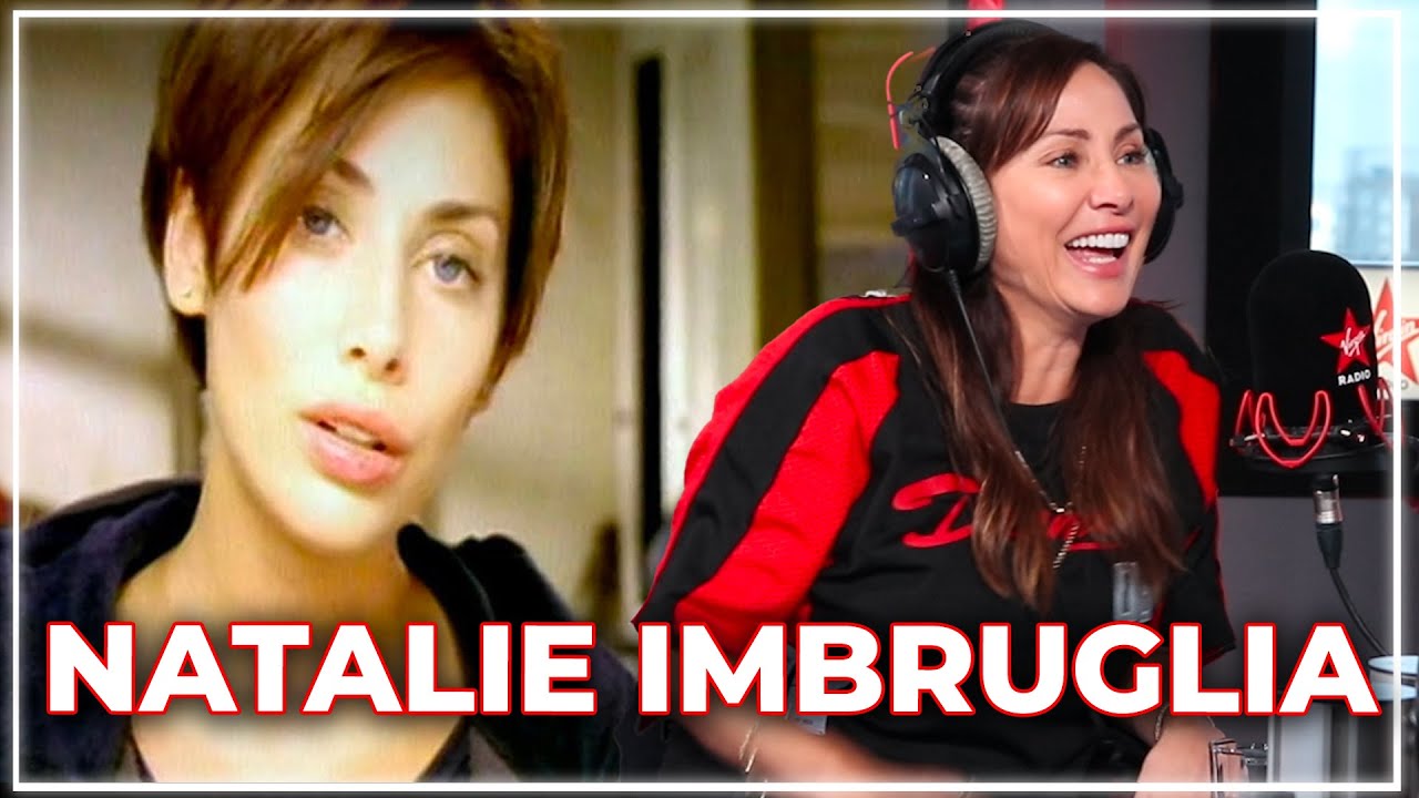 Natalie Imbruglia: That ICONIC Dancing In Torn 💃🏼