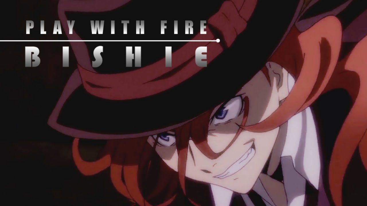 【Bishie｜Mep】Play With Fire