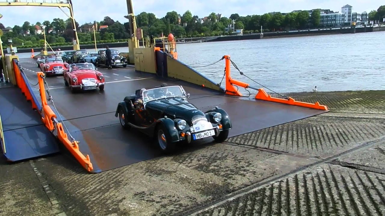 Strandlust Oldtimer Classic 2012