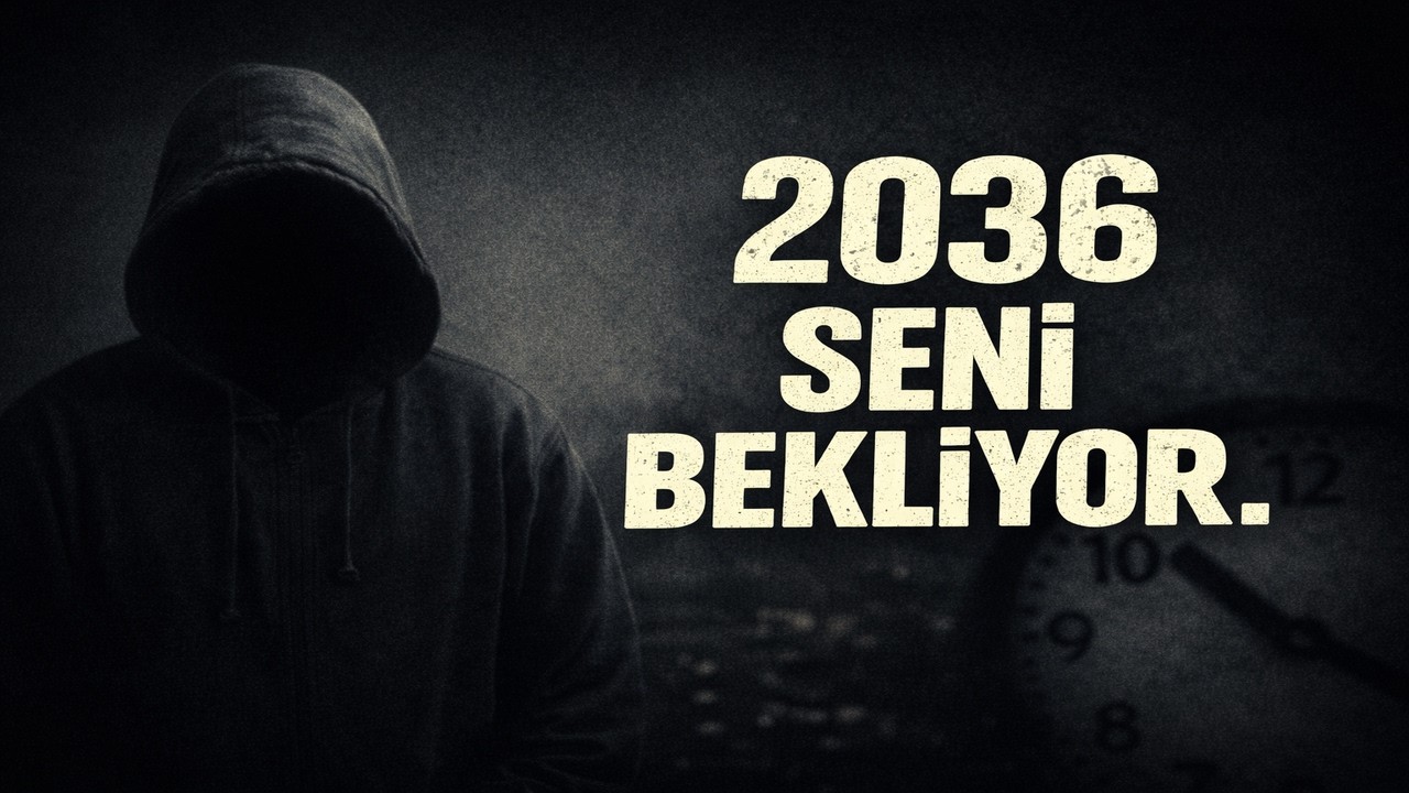 2036 Seni Bekliyor  10 Yıl Sonraki Hayatın Bugün Yazılıyor