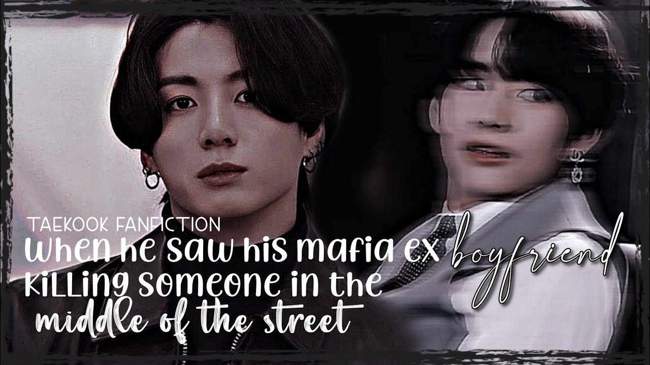 ❝𝐖𝐡𝐞𝐧 𝐡𝐞 𝐬𝐚𝐰 𝐡𝐢𝐬 𝐦𝐚𝐟𝐢𝐚 𝐞𝐱 𝐛𝐨𝐲𝐟𝐫𝐢𝐞𝐧𝐝 𝐤𝐢𝐥𝐥𝐢𝐧𝐠 𝐬𝐨𝐦𝐞𝐨𝐧𝐞 𝐢𝐧 𝐭𝐡𝐞 𝐦𝐢𝐝𝐝𝐥𝐞 𝐨𝐟 𝐭𝐡𝐞 𝐬𝐭𝐫𝐞𝐞𝐭❞ 𝐭𝐚𝐞𝐤𝐨𝐨𝐤 𝐨𝐧𝐞𝐬𝐡𝐨𝐭