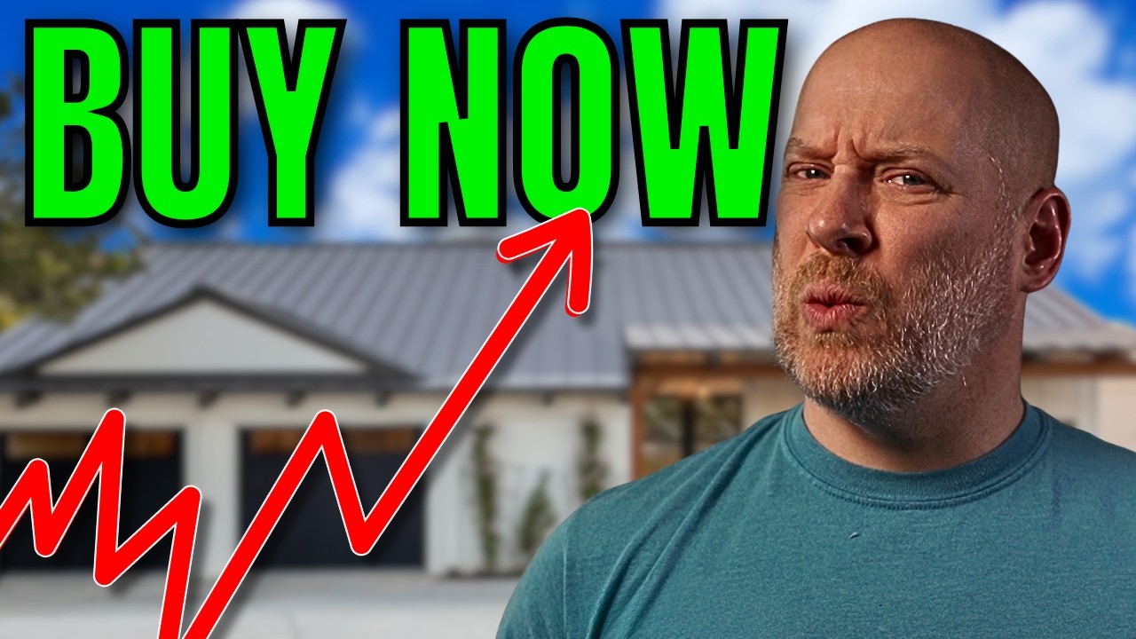 Should I Buy A Home NOW or WAIT?