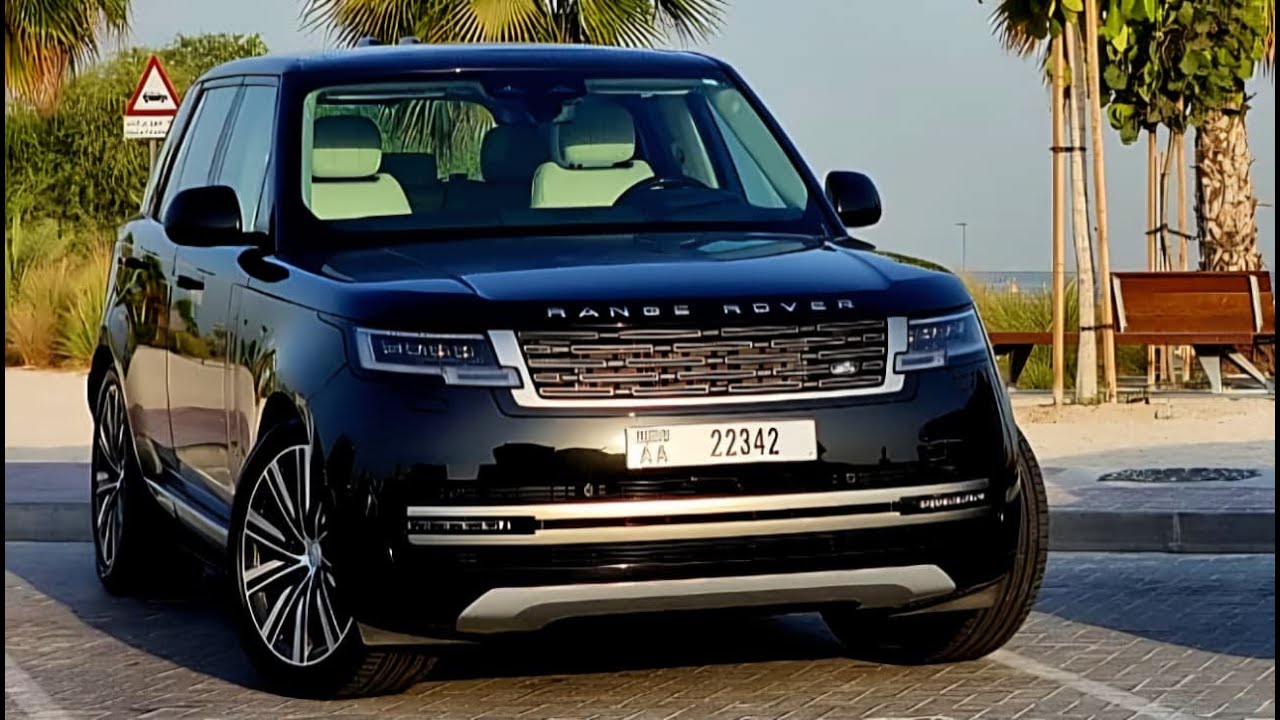 Range Rover MHEV 2025 رينج روفر MHEV