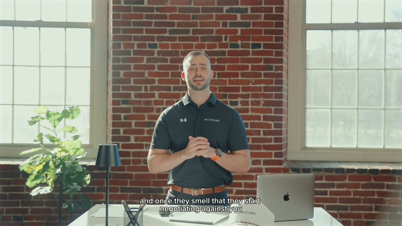The Chasing Problem | Why Contractors Stay Stuck | TOTAL CONTROL Part 2