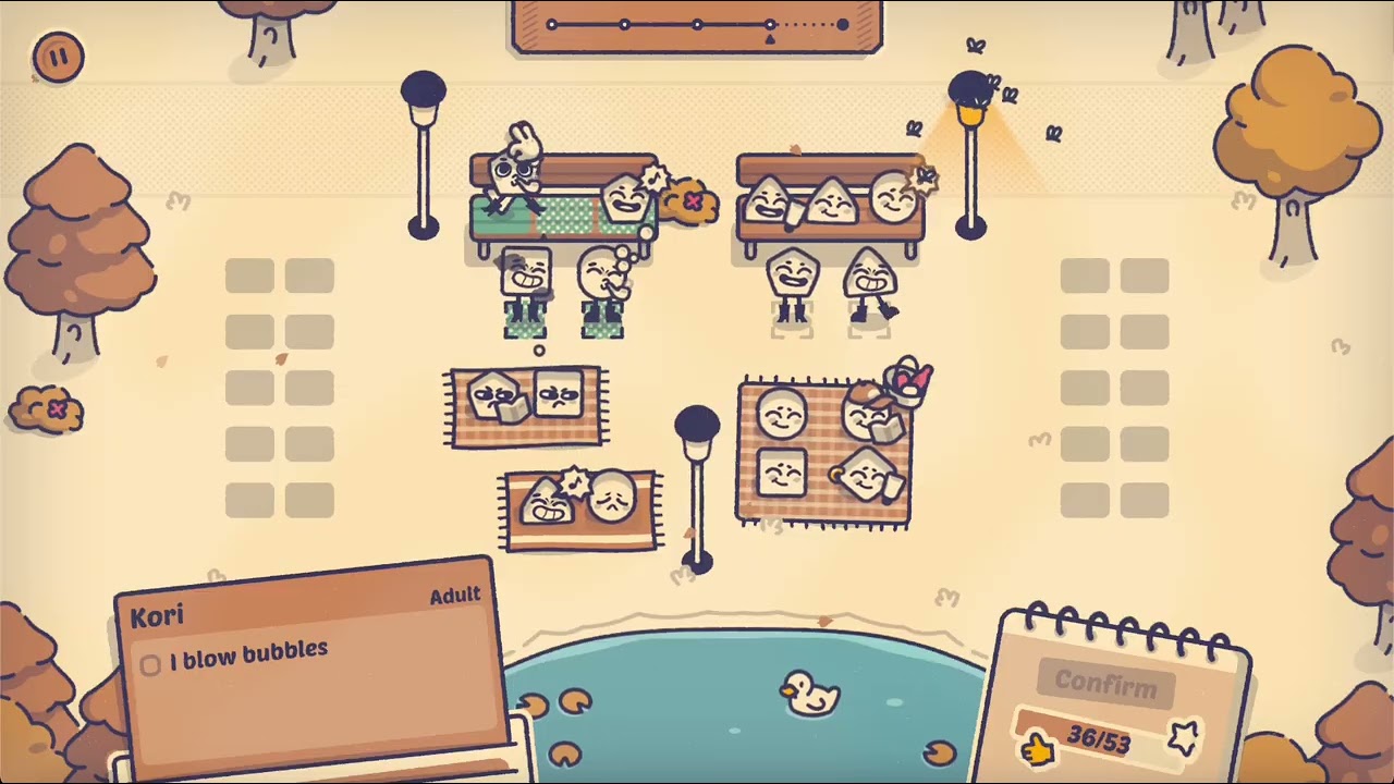 Is This Seat Taken? – Mini Levels (Second & Third Map) | No Commentary Gameplay