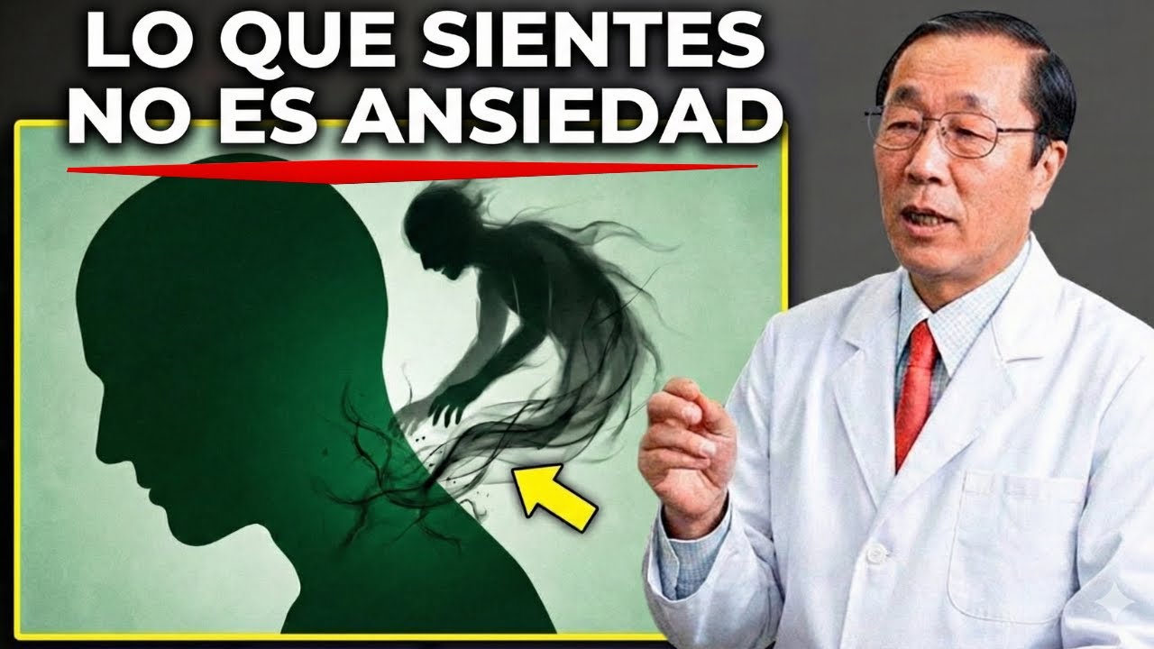 Físico Japonés: SEÑALES de que Tienes PEGADO un Arconte AHORA MISMO — Elimínalo