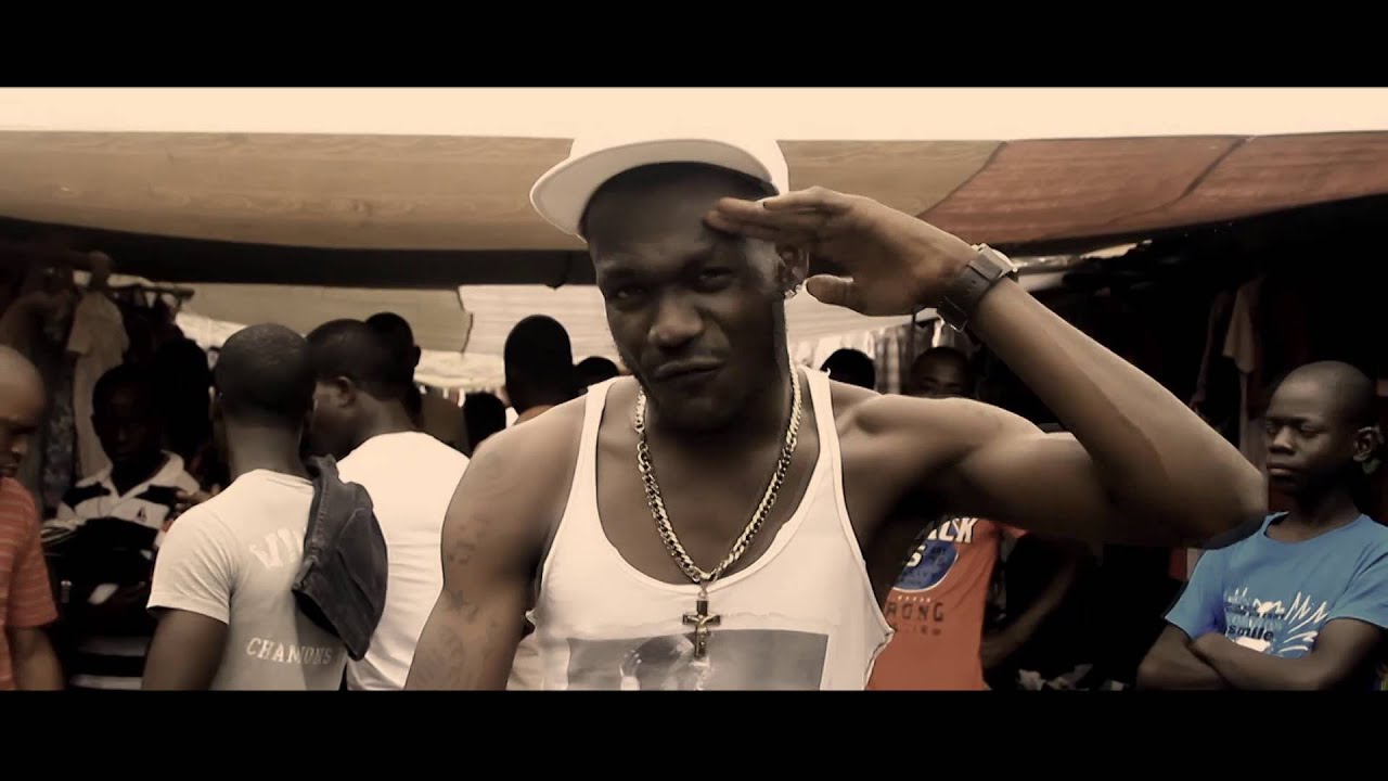 ADINON sin FLOW in Name's tché