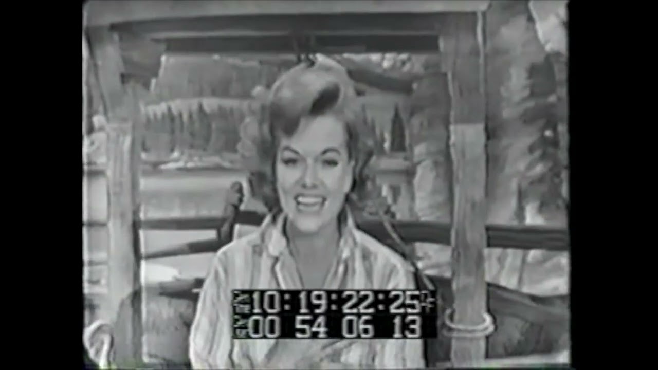 John Raitt and Janis Paige sing There Once Was a Man