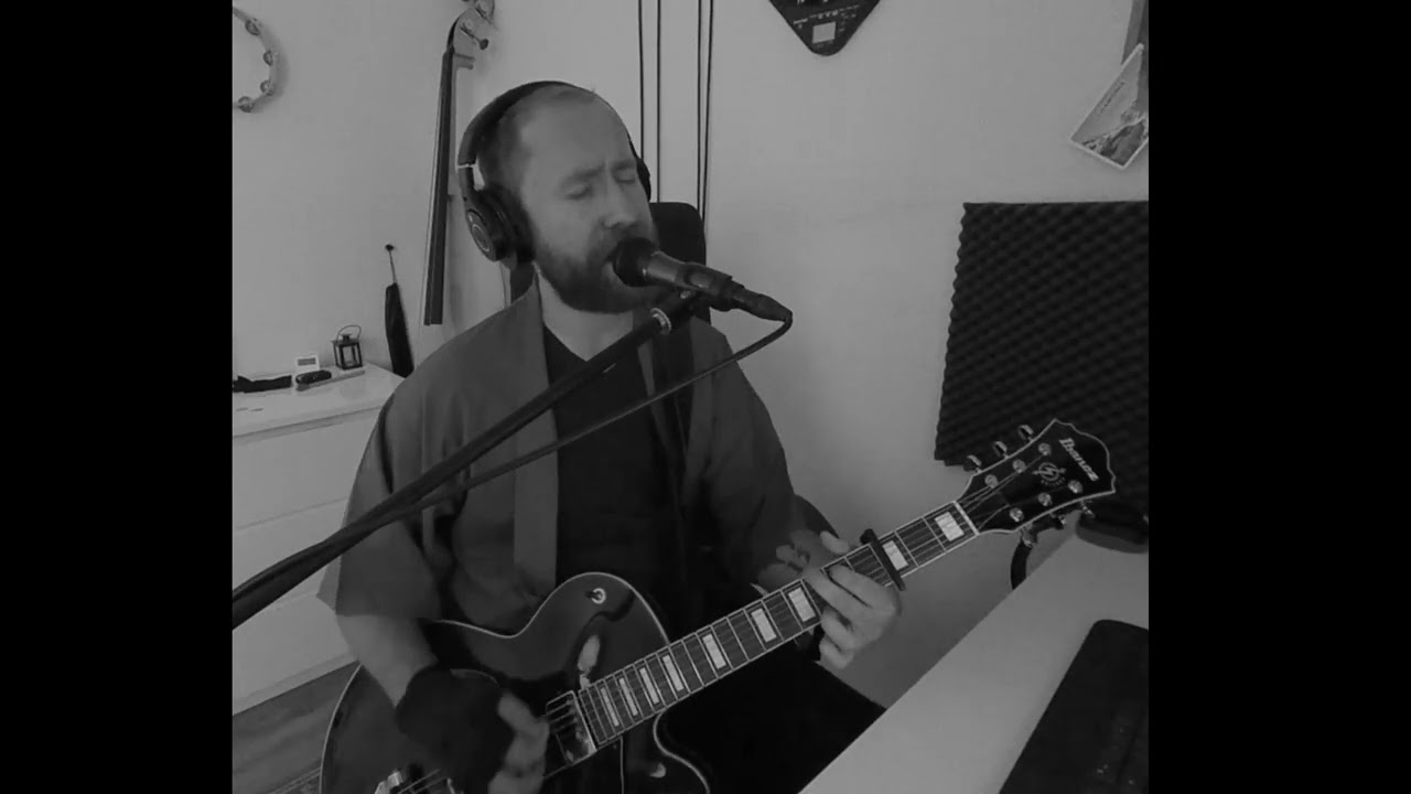 Ich geh nirgendwo hin (Is mir egal von wegen Video Bearbeitung und halb improvisiert - Version)