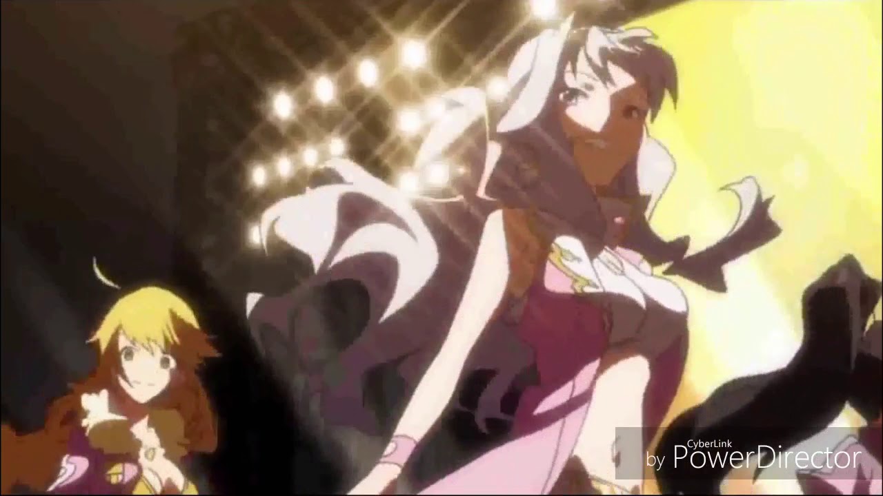 Anahí Rumba ft wisin AMV