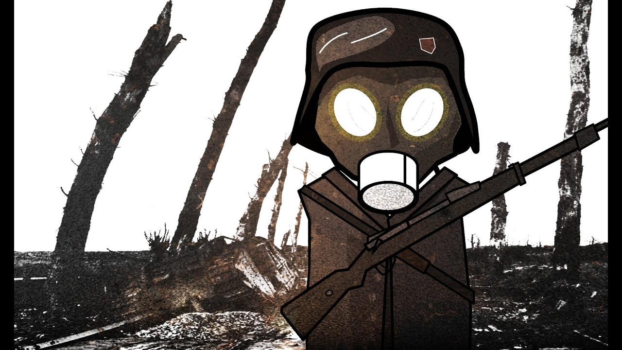 What if Germany Won WWI? (Part 1)