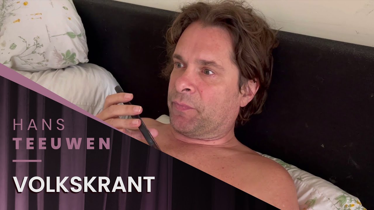Hans Teeuwen - Volkskrant