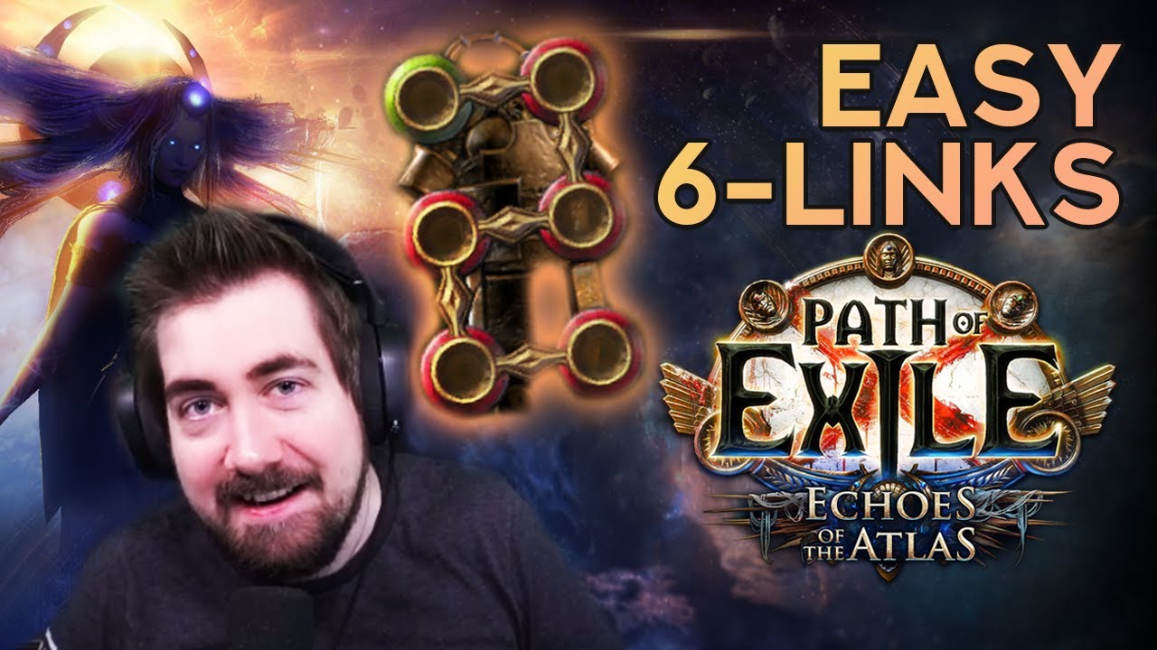 САМЫЕ ПРОСТЫЕ способы получить 6-LINKS!