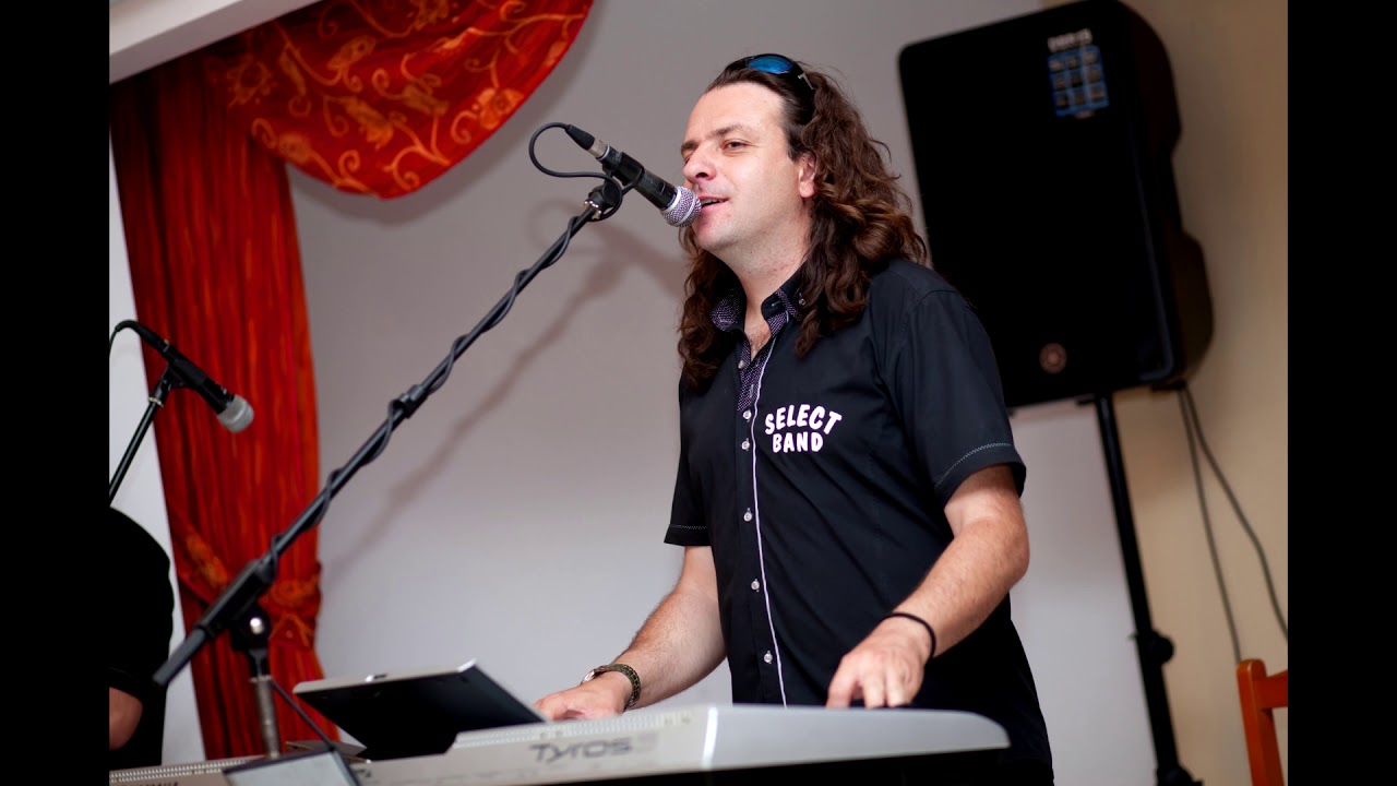Select Band-Megemelem a kalapomat