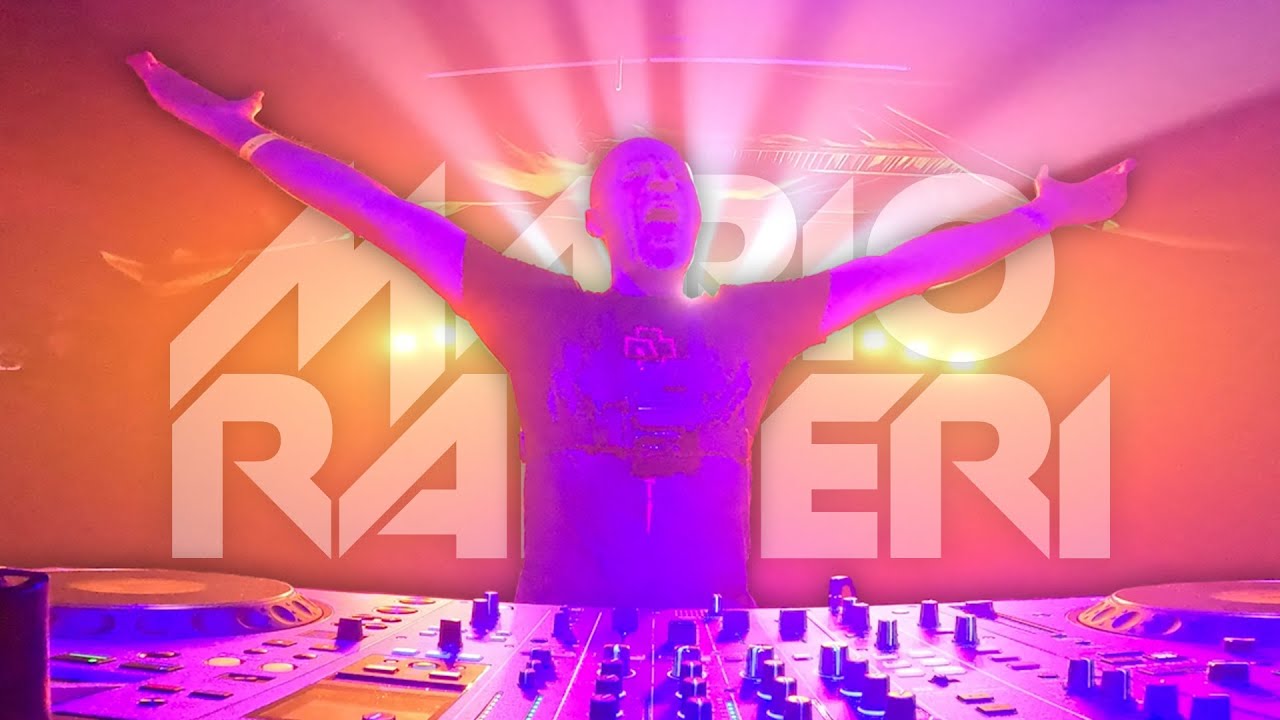 Hardtechno Set 📺 Mario Ranieri @ WATT Music Club, Plzeň, Czech Republic 🇨🇿 29.3.2024