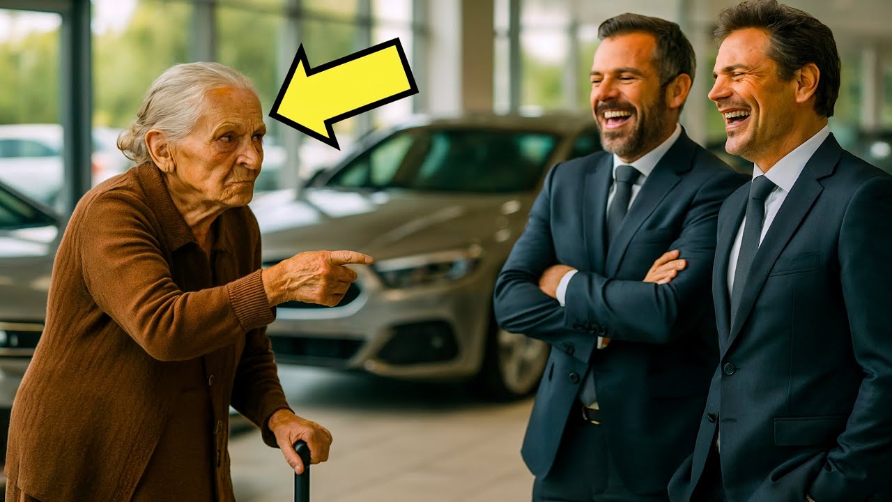 VOI CUMPĂRA MAGAZINUL… VÂNZĂTORII RÂD, DAR LA AUZUL NUMELUI SĂU IMPLORĂ IERTARE