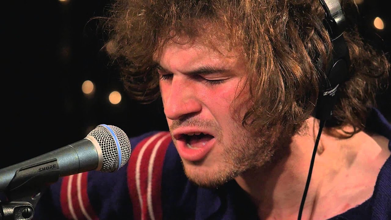 Ryley Walker - Clear The Sky (Live on KEXP)