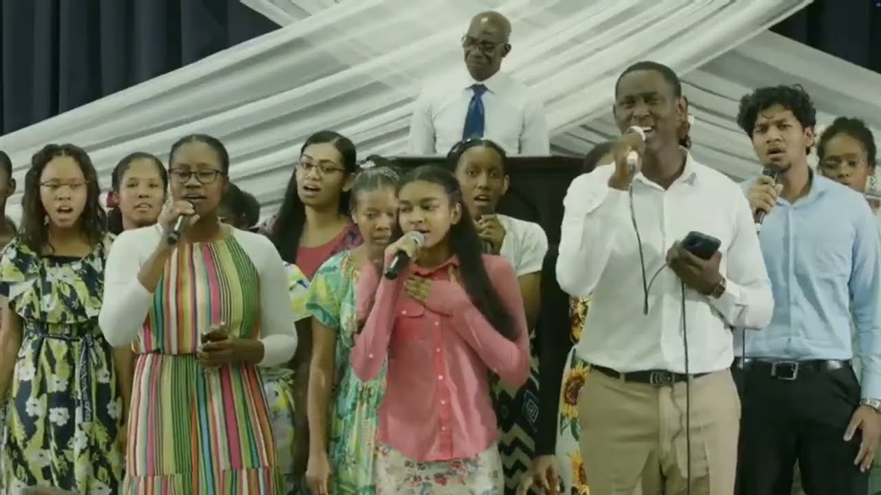 Rise Up And Complete The Job | Youth Choir | Third Exodus Assembly