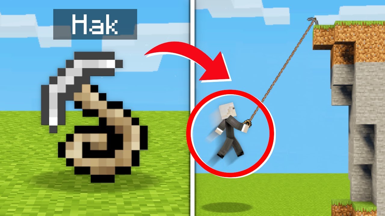 Tak POWINIEN WYGLĄDAĆ MINECRAFT za 5 LAT...