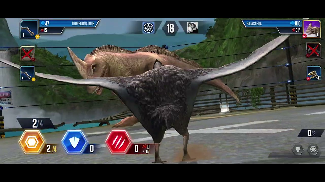 hatcing Junior in JW THE GAME!!!!!!