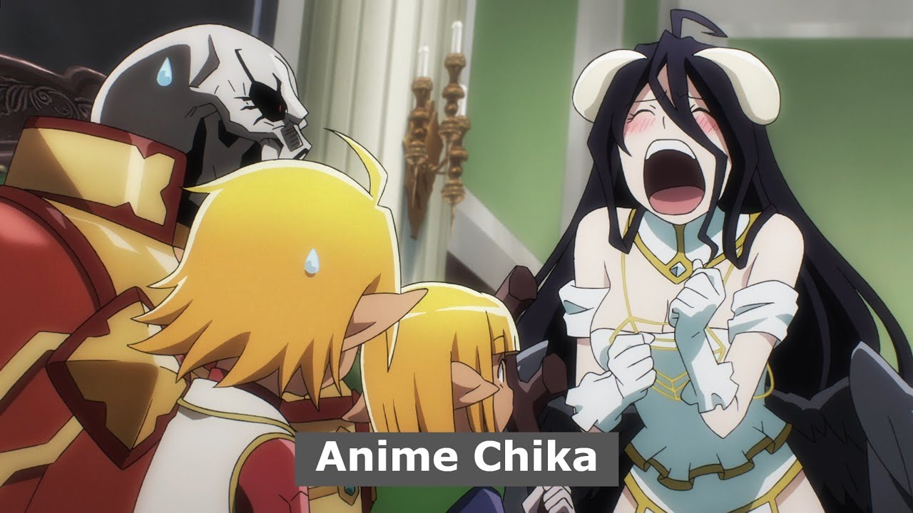【 Nhạc Phim Anime 】✗ Main Giấu Nghề L&agrave; Vua B&oacute;ng Tối C&oacute; Sức Mạnh V&ocirc; C&ugrave;ng B&aacute; Đạo P1 | Overlord ss4