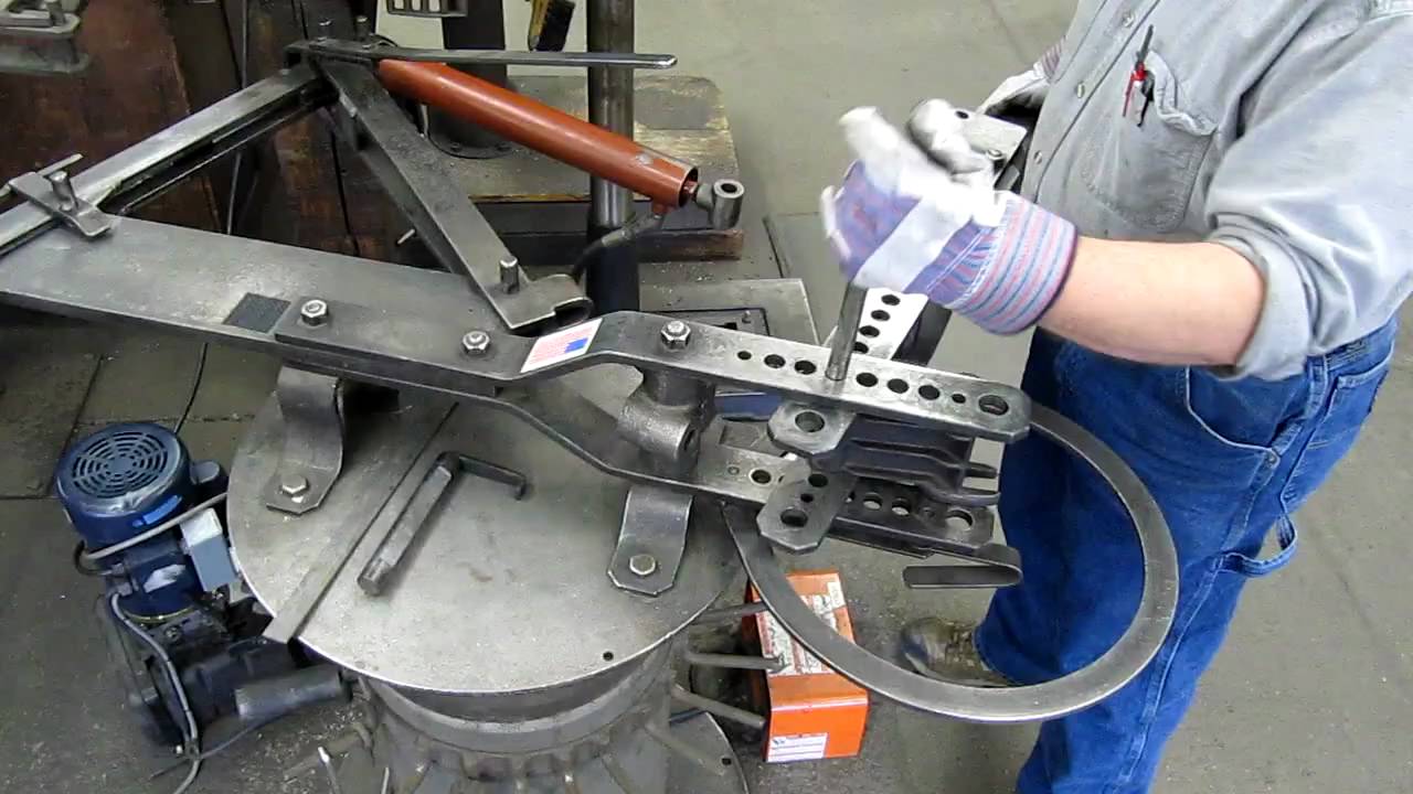 Make Square Bends with Our Unique 