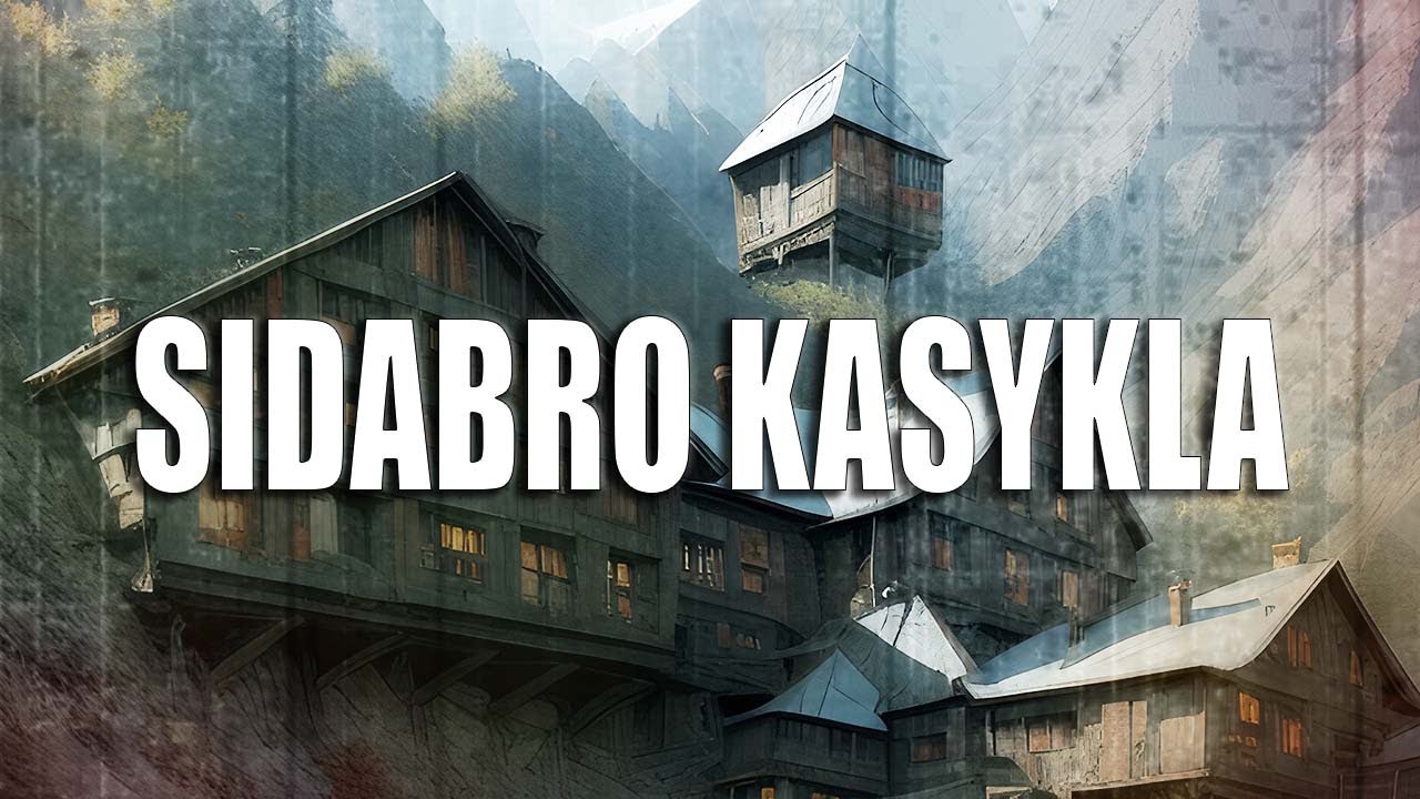 Praeities Žvalgas - Sidabro Kasykla