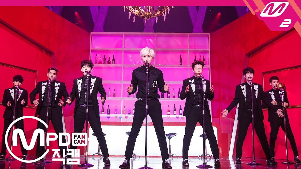 [MPD직캠] 슈퍼주니어 직캠 'This Is Love' (SUPER JUNIOR  FanCam)  | @MCOUNTDOWN_2014.10.23