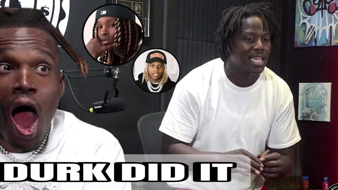 BeaskiDaShooter Proves To 607Unc “Lil Durk Killed king Von For Robbing his house in Atl 😳