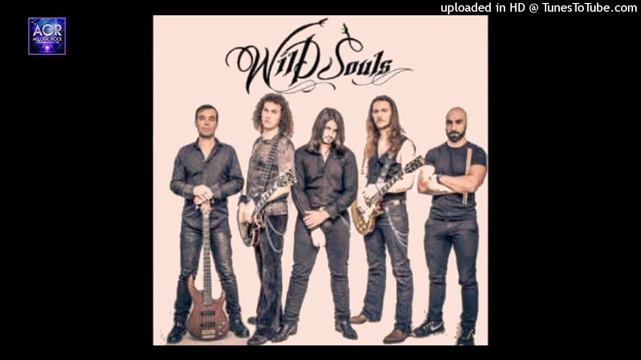WILD SOULS - shame on you