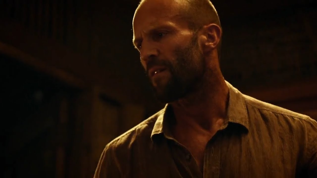 Escaping from prison using cig4rettes to carry out a mission to save his wife.
