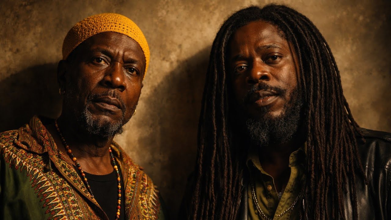 River of Hope | Roots Reggae Anthem Inspired by Jimmy Cliff & Dennis Brown