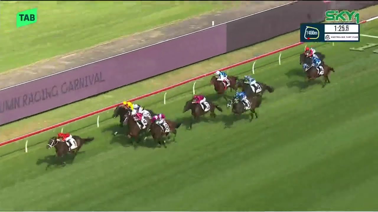 SIXTIES - Phar Lap Stakes 2026 (3YO SW G2) Group 2 Rosehill 14 March