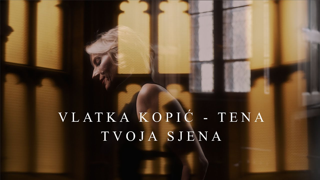 VLATKA KOPIĆ TENA - Tvoja sjena