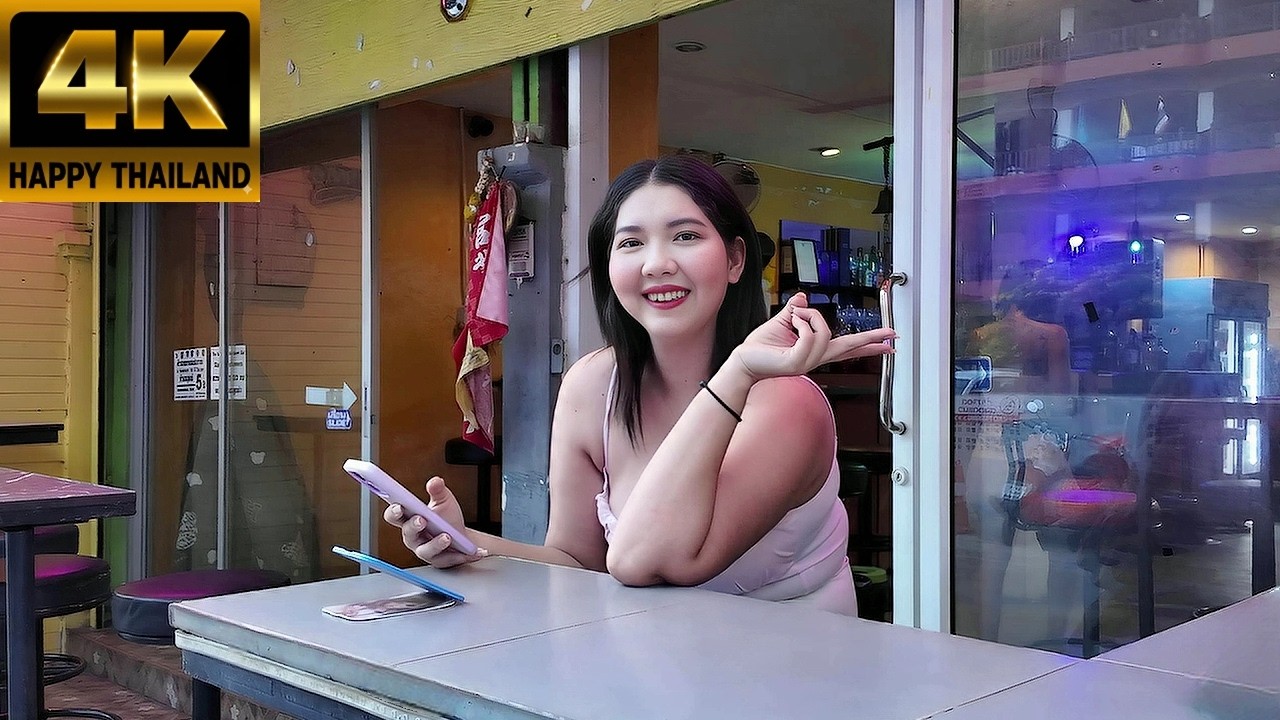 4K ► Soi Buakhao ● Chalermphrakiat 19 ● Soi Chaloem Phrakiat 21 ● Pattaya 2026 ● 267