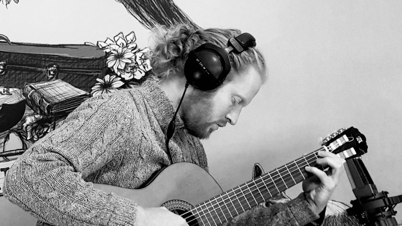 Jono McCleery Album Launch Live Stream Concert