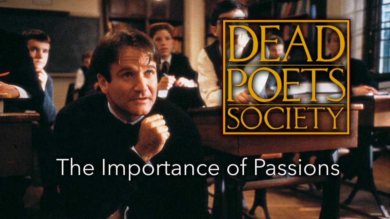 Finding Your Voice: Lessons from Robin Williams in Dead Poets Society
