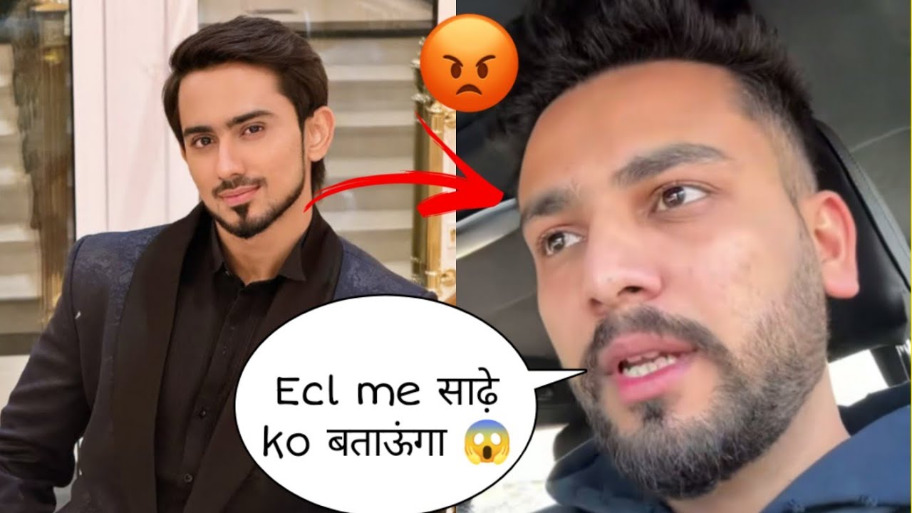 😱Adnan 07 Open Challenge to Elvish Yadav