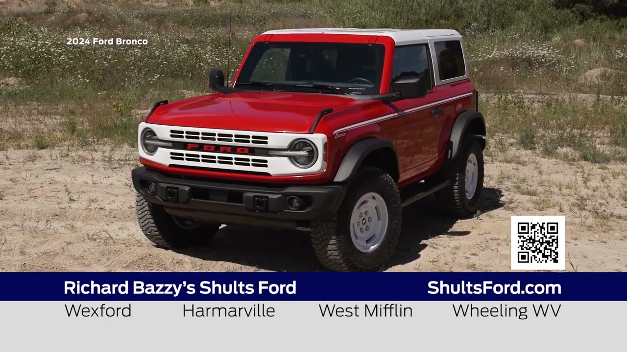 Shults Ford Competitive Advantage Commercial