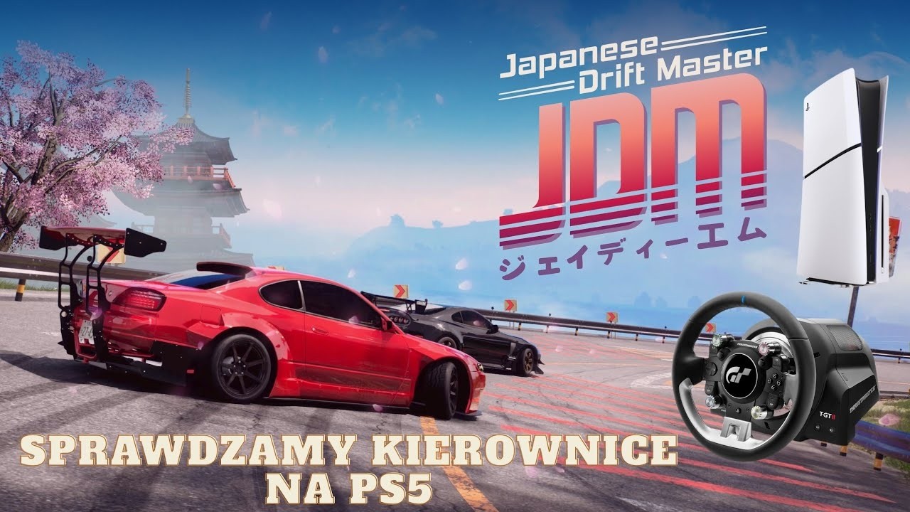 JDM Japanese Drift Master sprawdzam aktualizacje do kierownic🔥#jdm #nazywo
