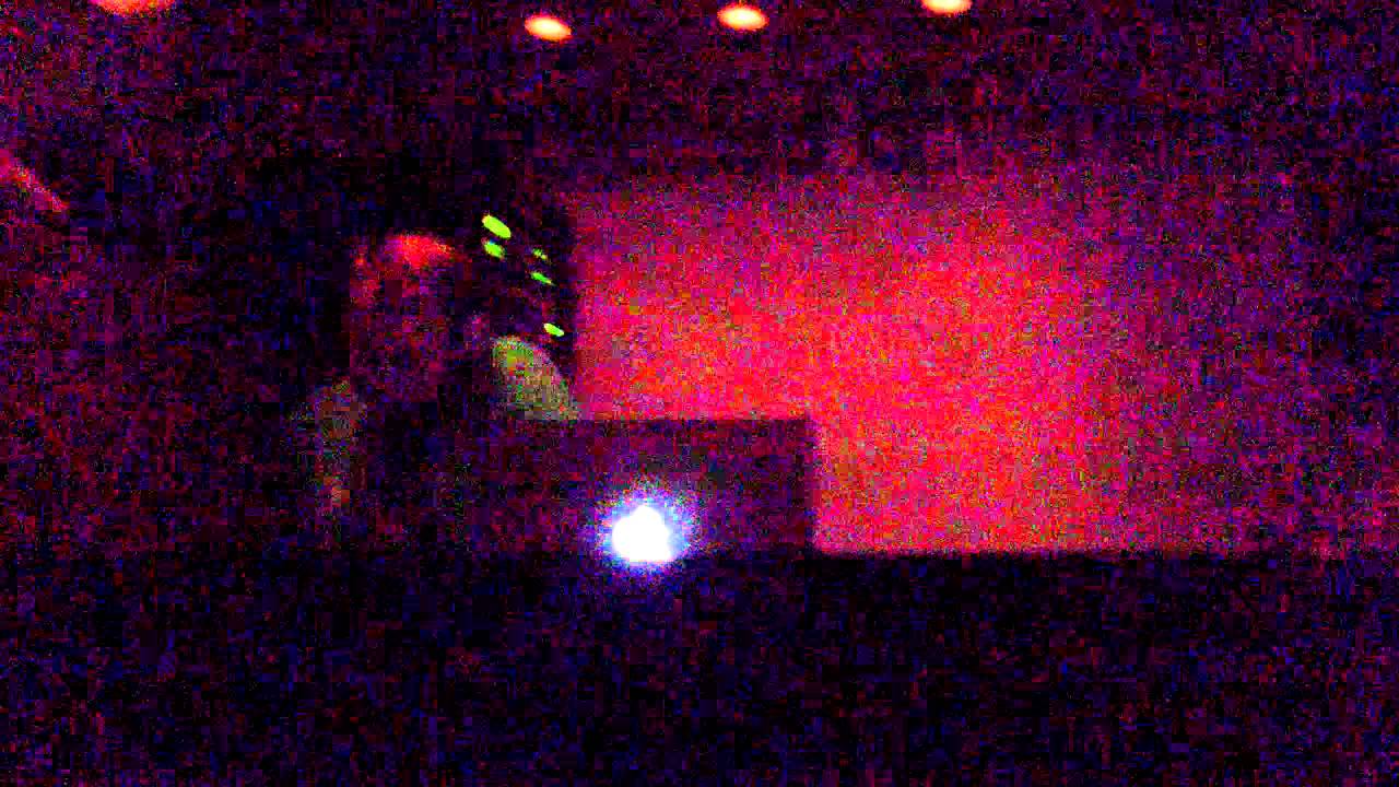 LUCA TREVISI a.k.a. LTJ XPERIENCE & GINO GRASSO @ Jazz Room, BCN [16.11.12]