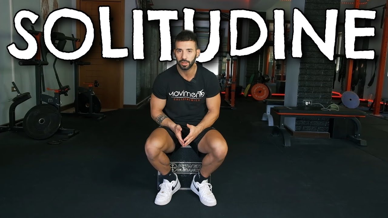 SPORT AGONISTICO E SOLITUDINE