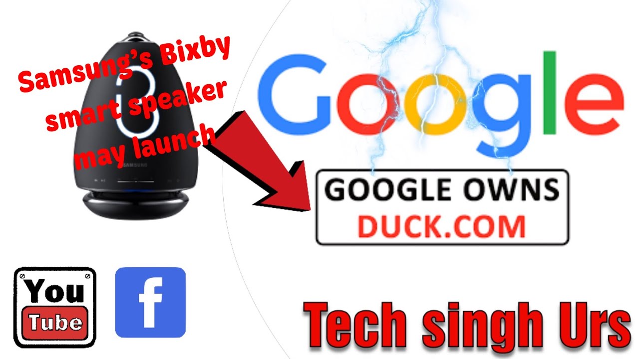 GOOGLE OWNS DUCK.COM || TECH UPDATES || TECH SINGH Urs