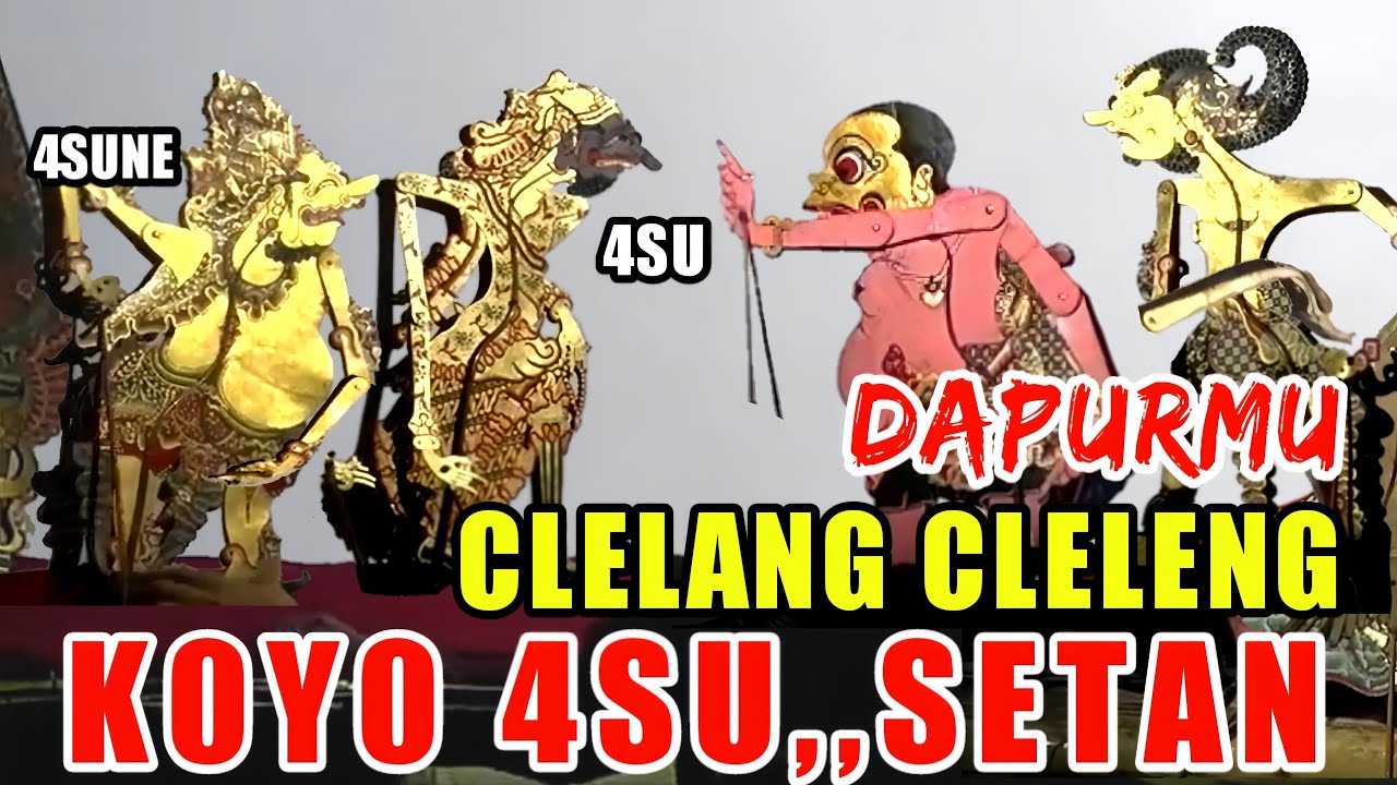 DERR...bagong mbedah langit ngastino,ngastino bedah kayangan dewo dewi bubar cangak